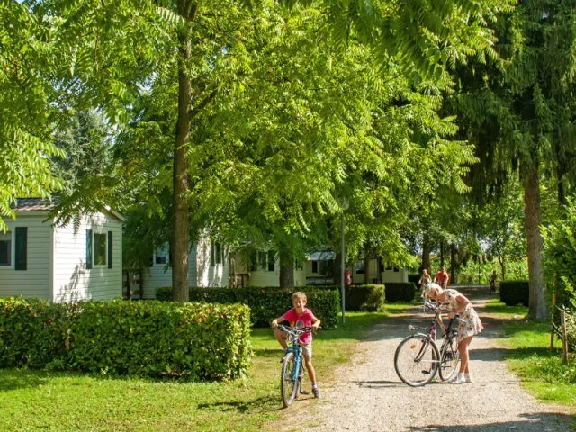Camping le Ried