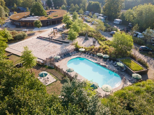 CityKamp Camping de Strasbourg