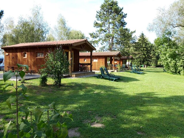 Camp Au Clair Ruisseau