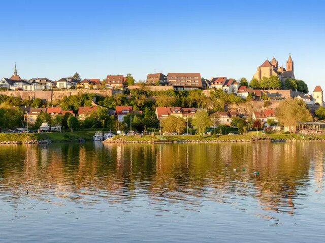 Camping L'Ile du Rhin