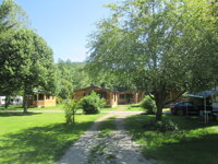 Camping les Rives de la Doller