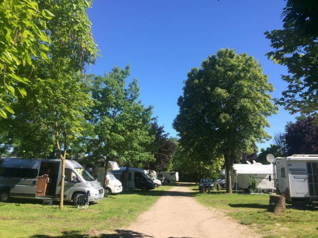 Camping des Trois Châteaux