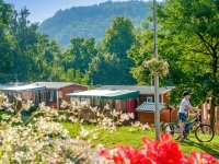 Camping le Parc de la Fecht