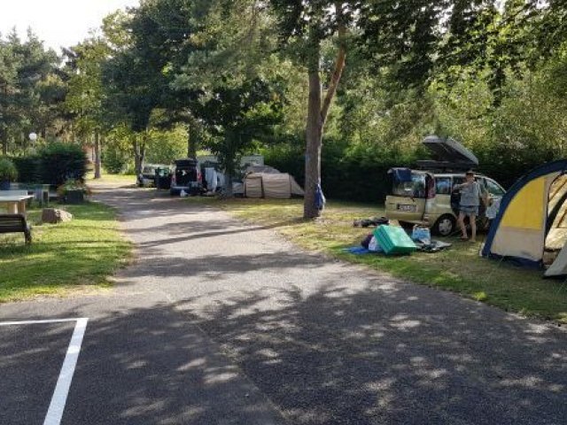 Camping du Haut-Koenigsbourg