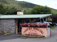 Camping Municipal Kaysersberg