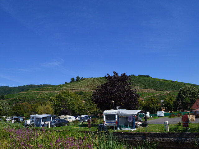 Camping le Médiéval