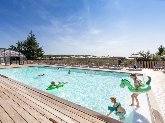 Village Huttopia Pays de Condrieu
