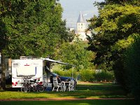 Camping Municipal Saint Vital