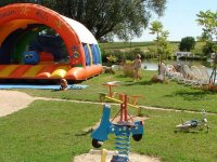 Camping le Moulin de Collonge
