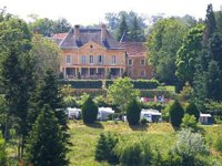 Camping Caravaning Château de Montrouant