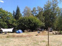 Camping de la Boutiere