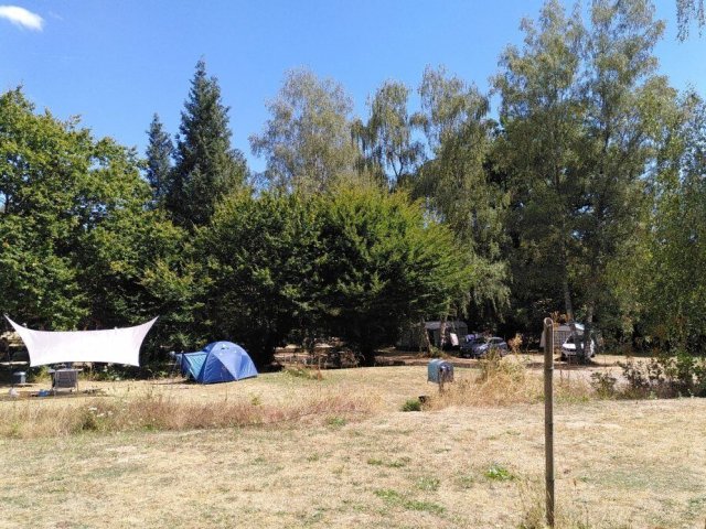 Camping de la Boutiere
