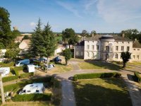 Castel Camping Château de l'Epervière