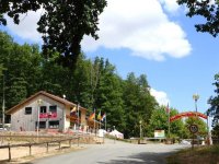 Camping les Portes du Morvan
