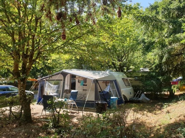 Camping du Lac de Saint-Point