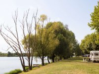 Camping La Clé de Saône