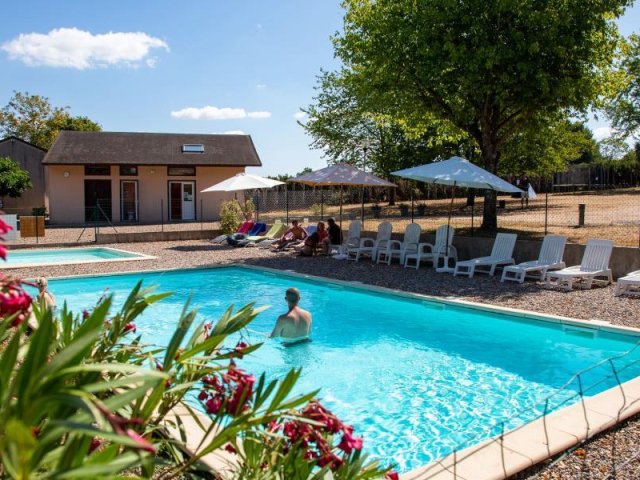 Terracamps Camping de Bourbon-Lancy