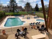 Camping Le Hameau des Champs