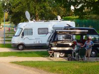 Camping de Tournus