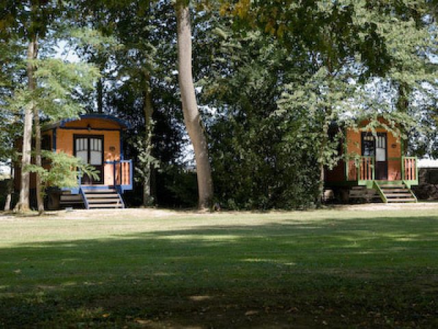 Les Roulottes de la Jasoupe