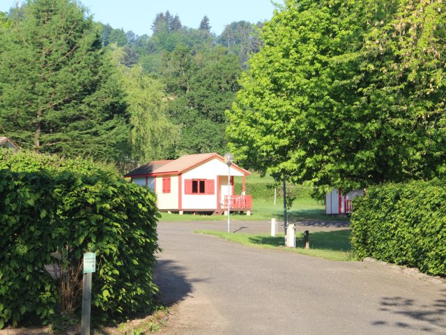 Camping Municipal les Feuilles