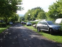 Camping Municipal la Clochette
