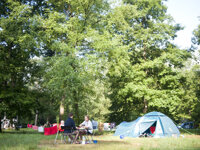 Camping Huttopia Lac de Sillé