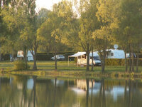 Camping Lac des Varennes