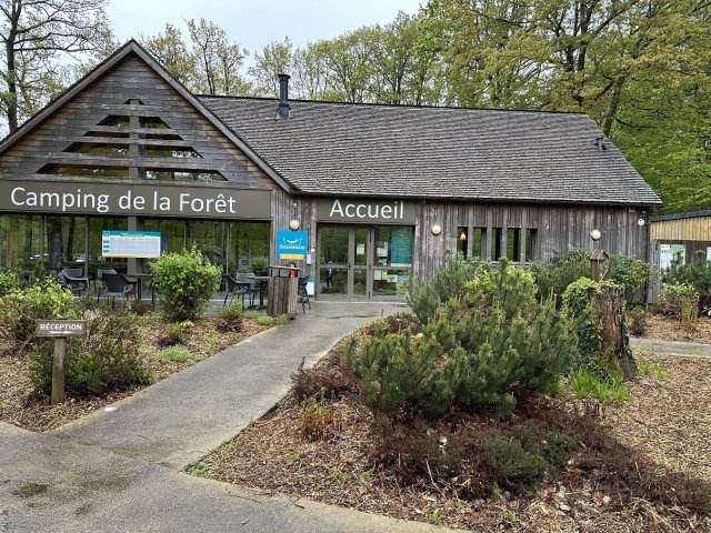Seasonova Camping de la Forêt