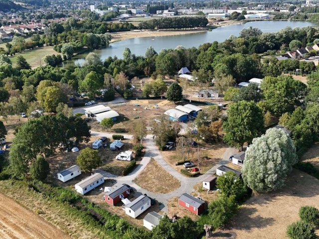 Camping la Venise de l'Ouest