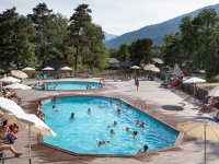 Camping Huttopia Bourg Saint Maurice