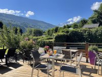 Camping Qualité l’Eden de la Vanoise