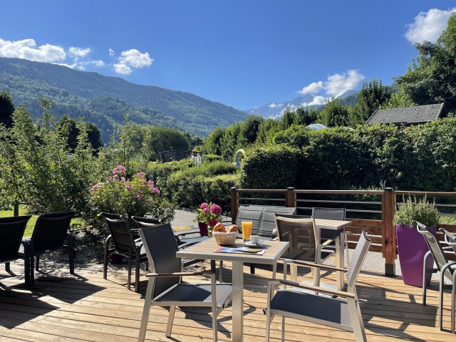 Camping Qualité l’Eden de la Vanoise