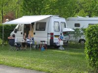 Camping du Lac de Carouge