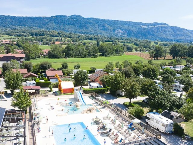 Camping La Colombiere