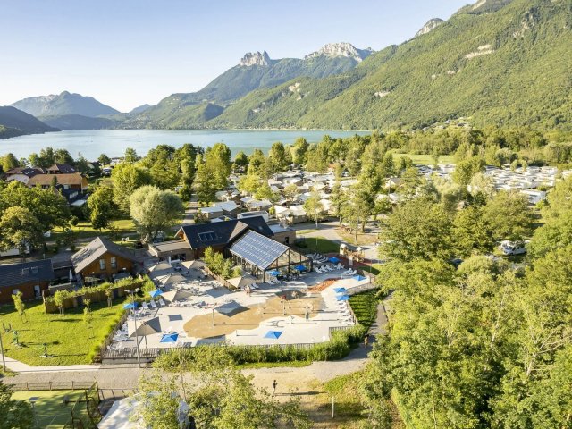 Camping Sandaya La Nublière