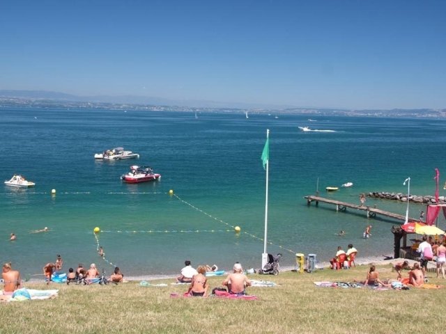 Camping Saint Disdille