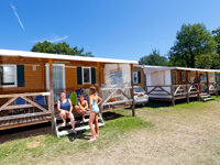 Camping La Pinède - Excenevex