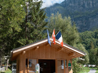 Camping Municipal le Pelly