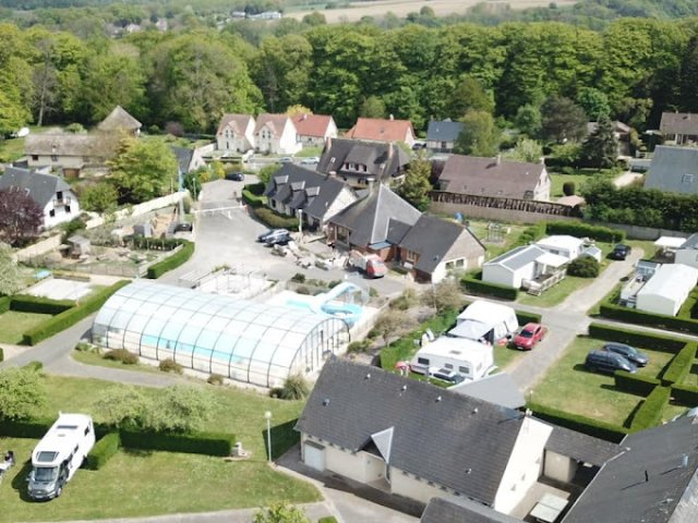 Seasonova Camping Etennemare