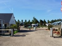 Camping Airotel l’Aiguille Creuse