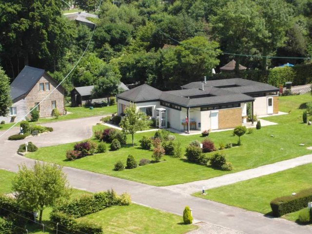 Camping Les Garennes de la Mer