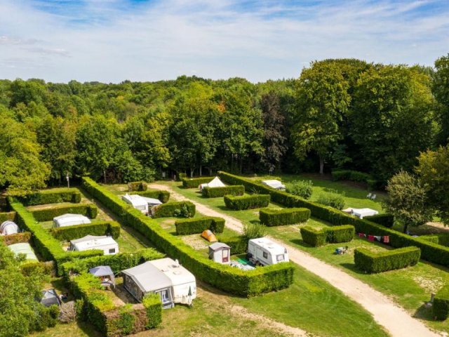 Terracamps Camping les Prés