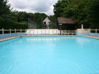 Camping les Courtilles du Lido