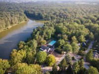 Camping Huttopia Rambouillet