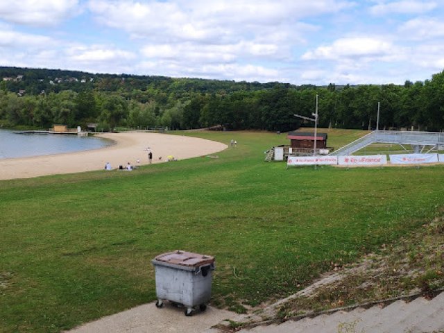 Camping le Val de Seine