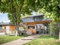 Camping Huttopia Versailles