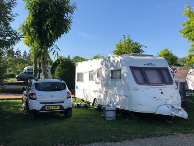 Camping de Courte Vallée