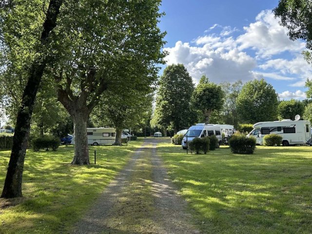 Camping le Martin Pêcheur