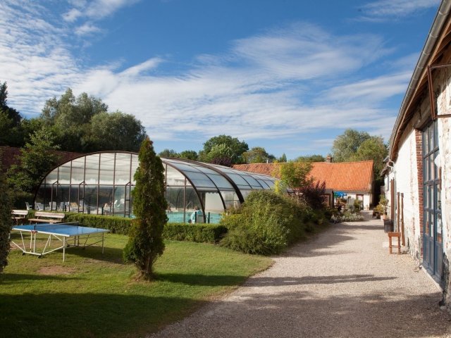 La Ferme des Aulnes